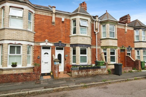 Rugby Road, Exeter, Devon