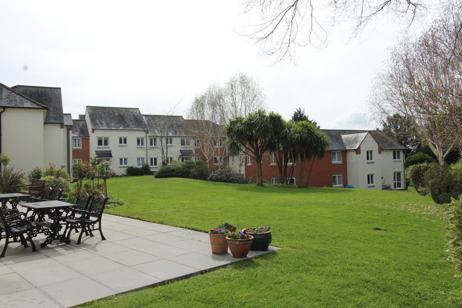 Butts Road, Exeter, Devon