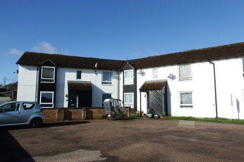 Antonine Crescent, Exeter, Devon