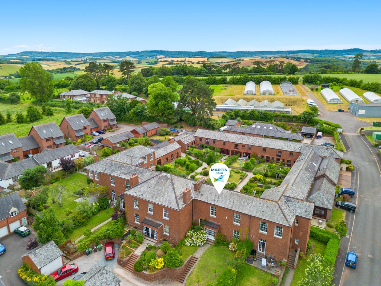 Farmhouse Rise, Exminster, Devon