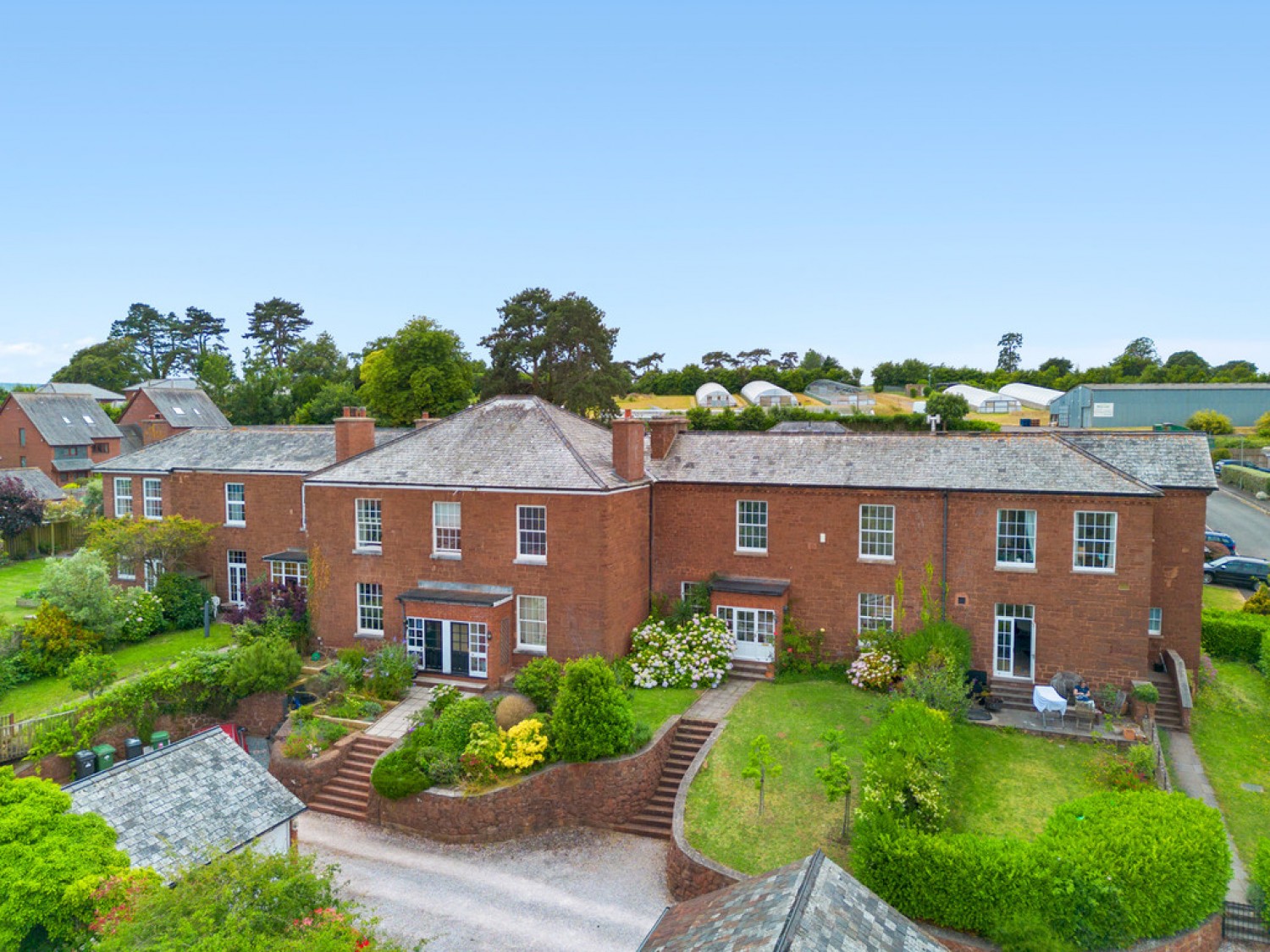 Farmhouse Rise, Exminster, Devon