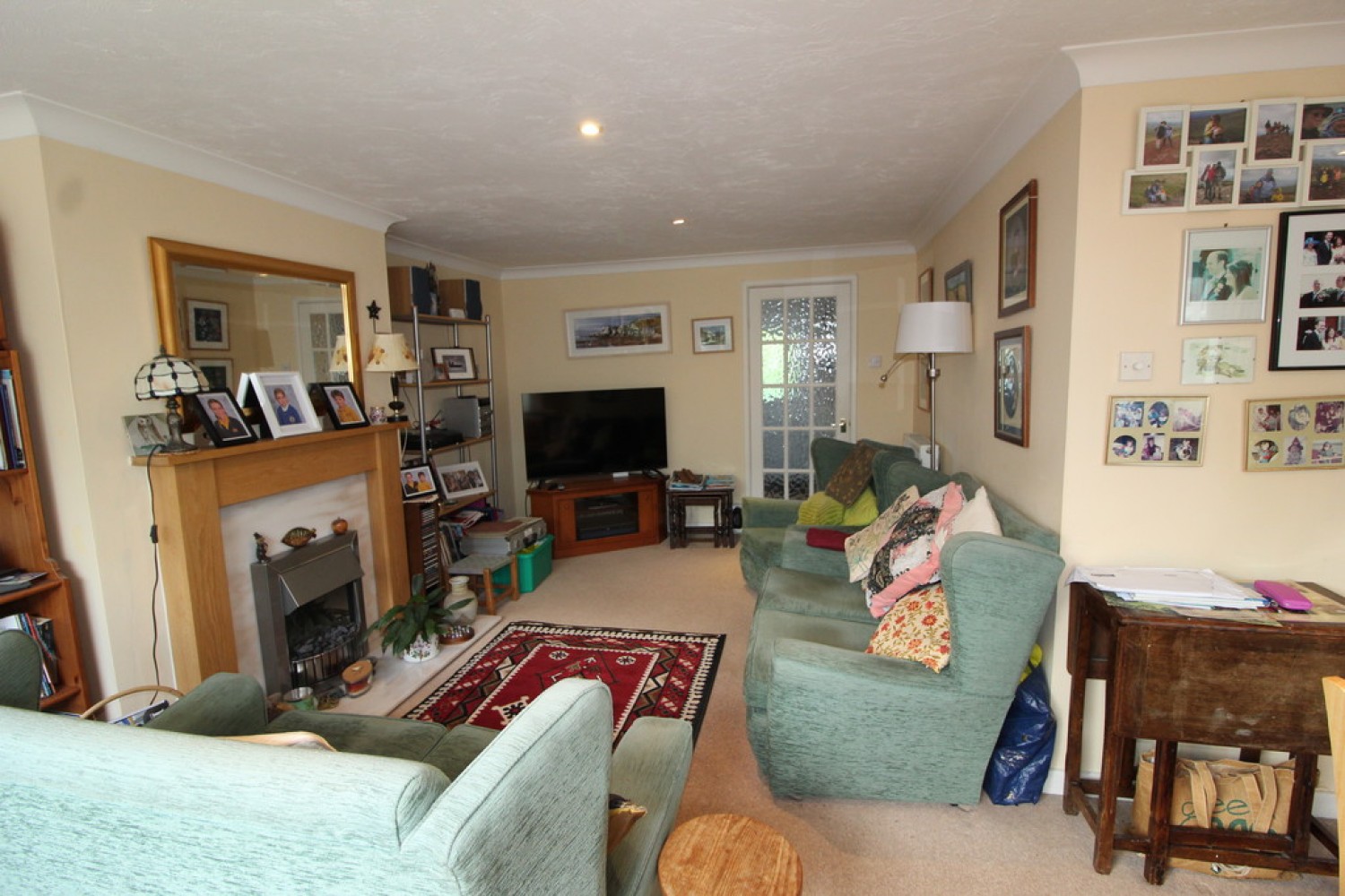 Hazledene Gardens, Exmouth, Devon