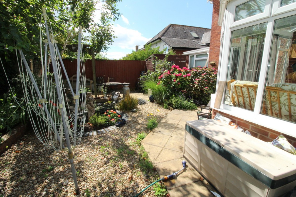 Hazledene Gardens, Exmouth, Devon