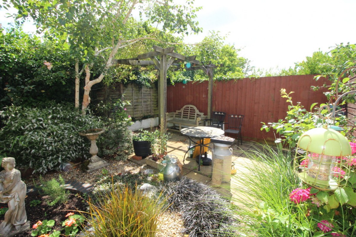Hazledene Gardens, Exmouth, Devon