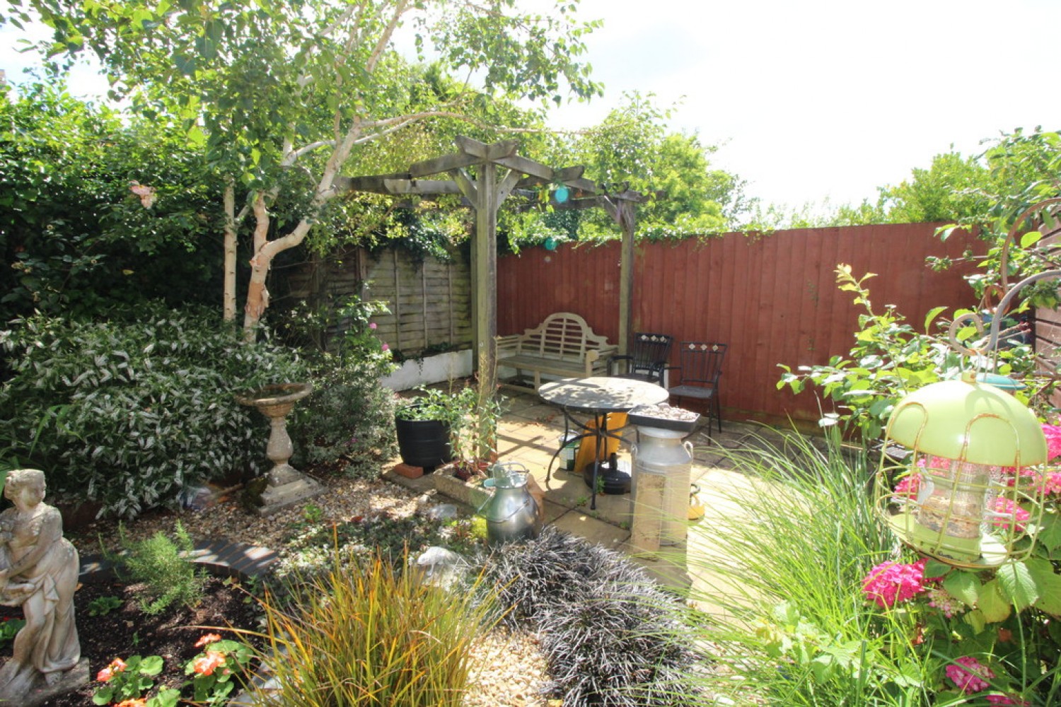 Hazledene Gardens, Exmouth, Devon