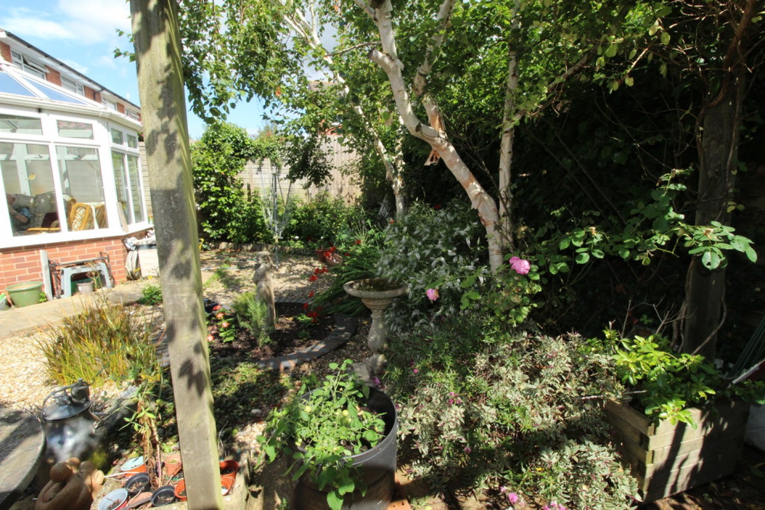 Hazledene Gardens, Exmouth, Devon