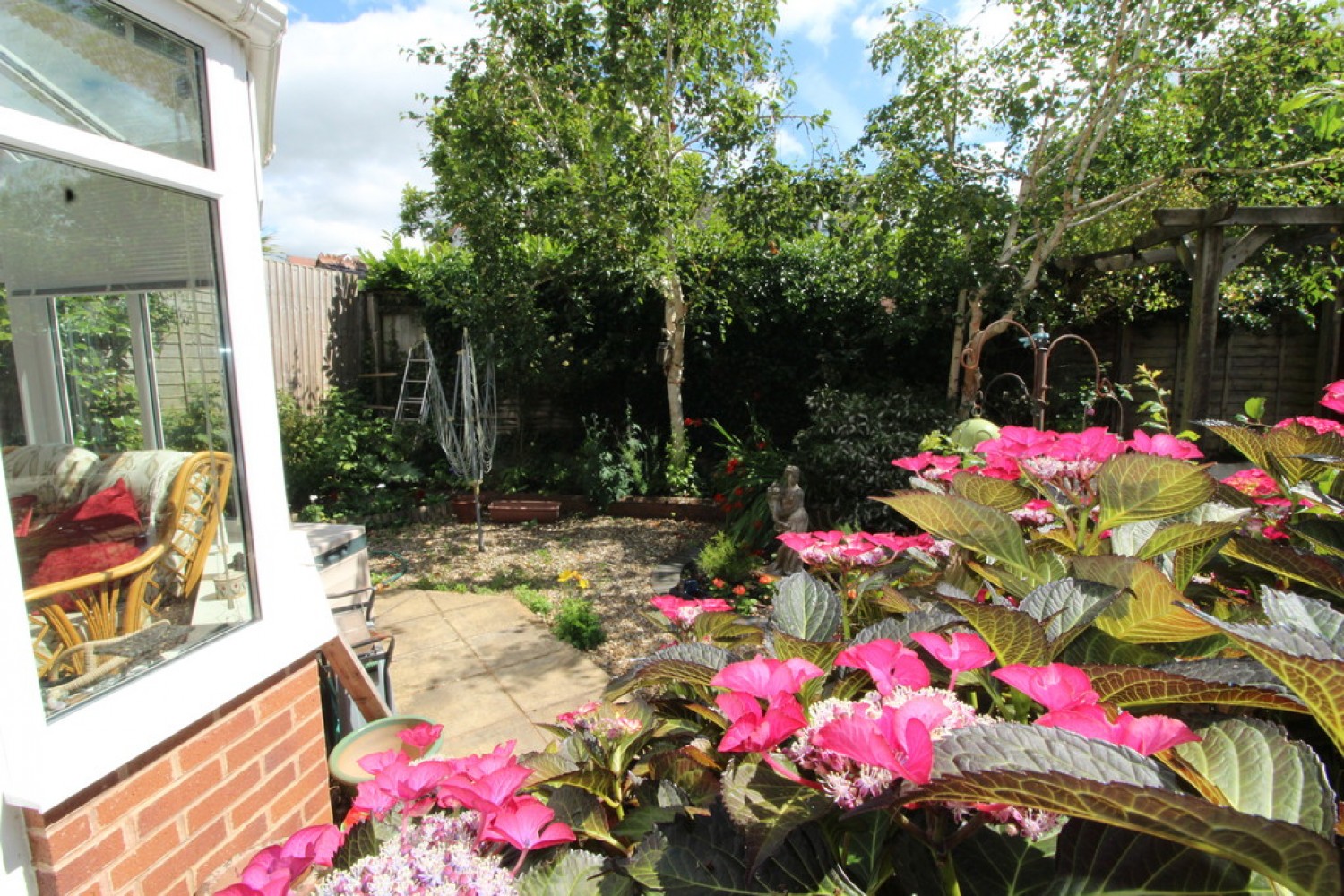 Hazledene Gardens, Exmouth, Devon