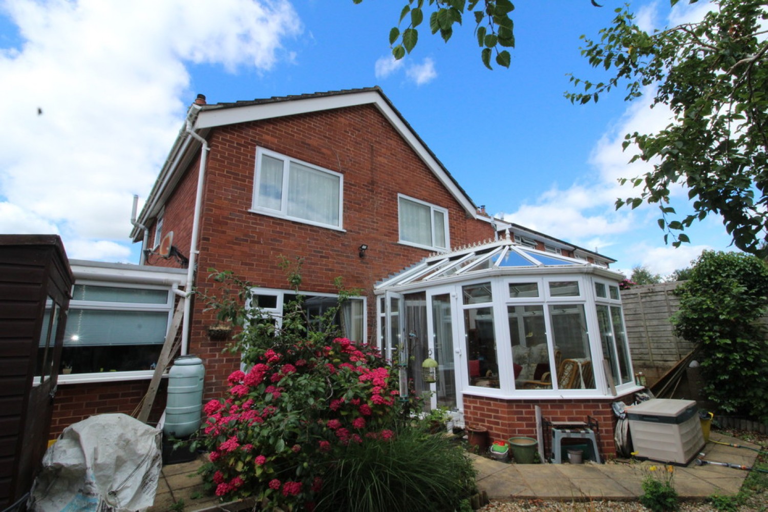 Hazledene Gardens, Exmouth, Devon