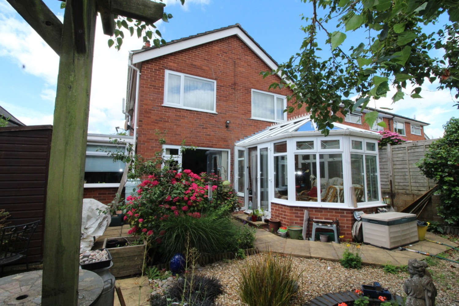 Hazledene Gardens, Exmouth, Devon