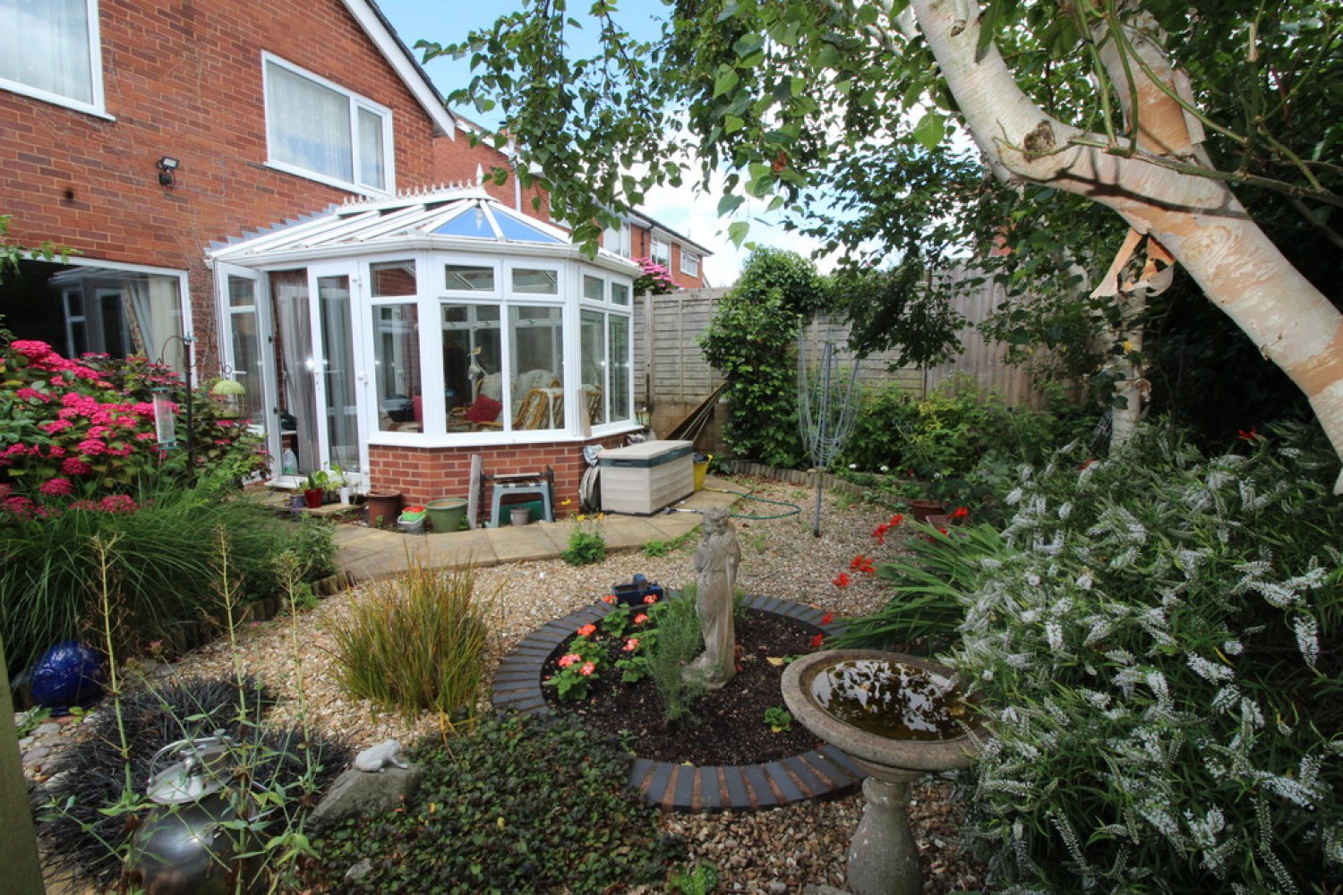 Hazledene Gardens, Exmouth, Devon