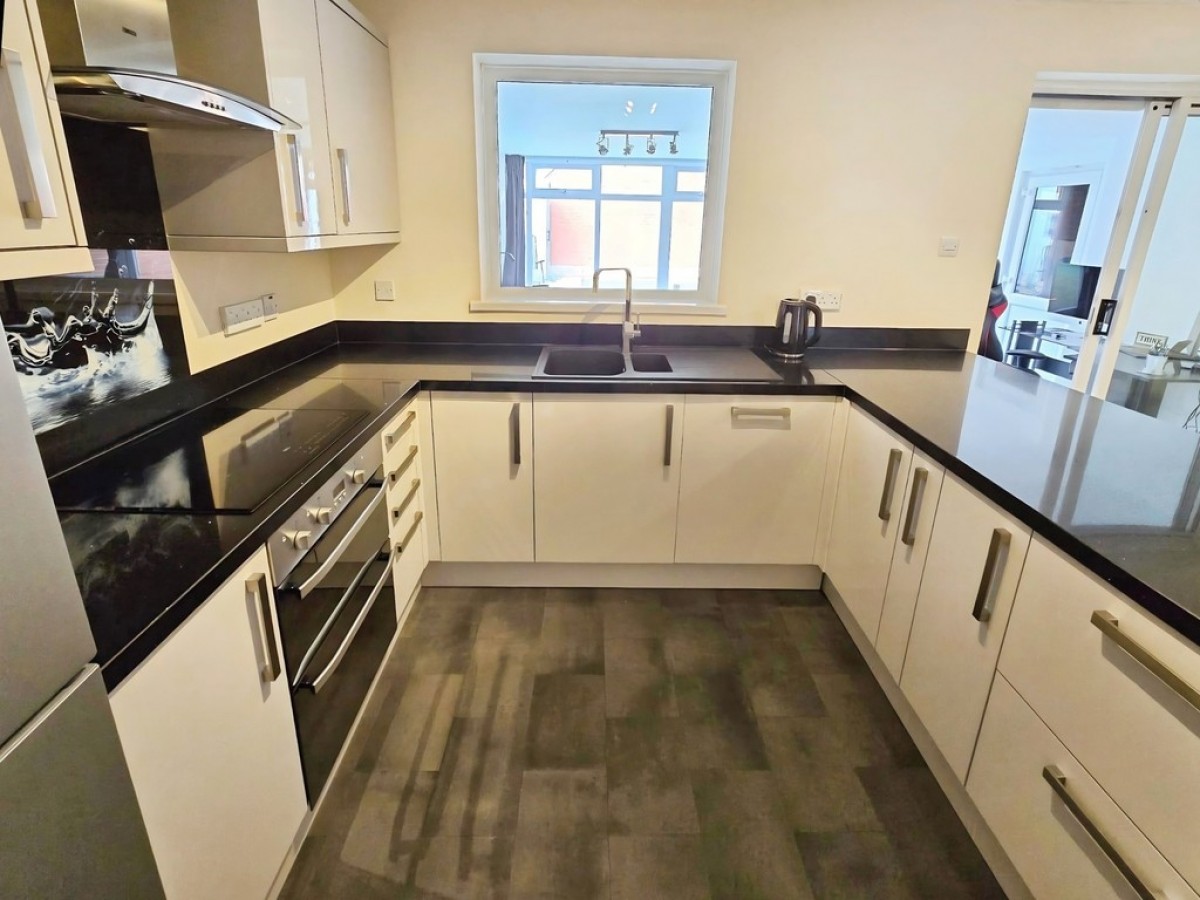 Knights Crescent, Exeter, Devon