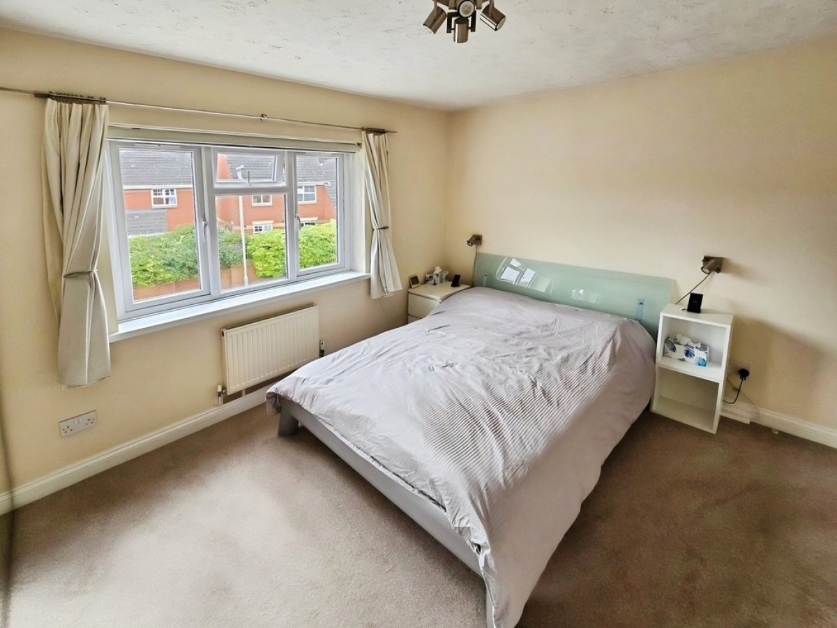 Knights Crescent, Exeter, Devon