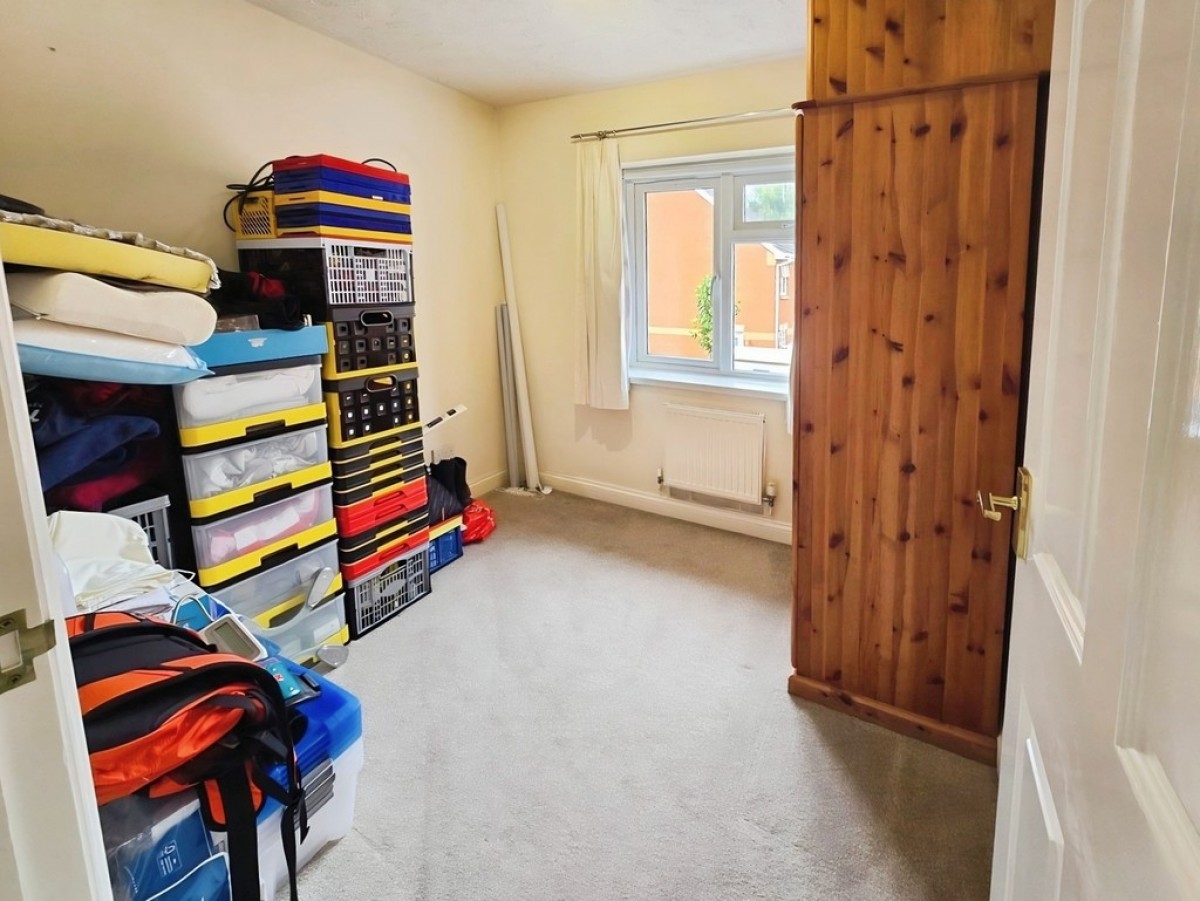 Knights Crescent, Exeter, Devon