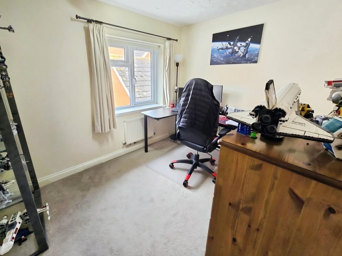 Knights Crescent, Exeter, Devon