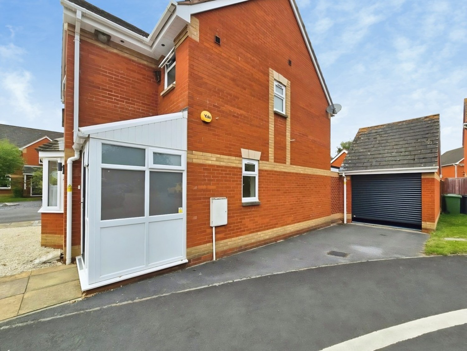 3 bedroom House for Letting Knights Crescent, Exeter, Devon