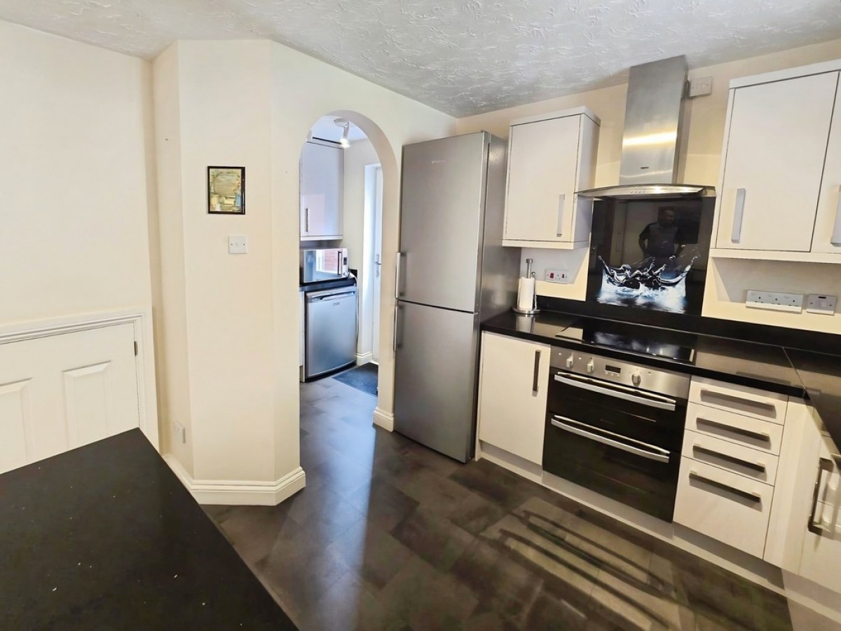 Knights Crescent, Exeter, Devon