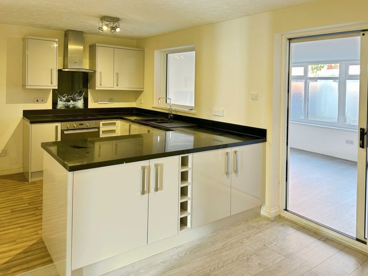 Knights Crescent, Exeter, Devon