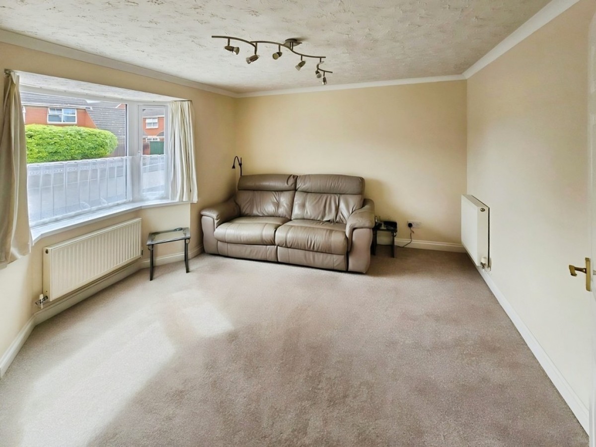 Knights Crescent, Exeter, Devon