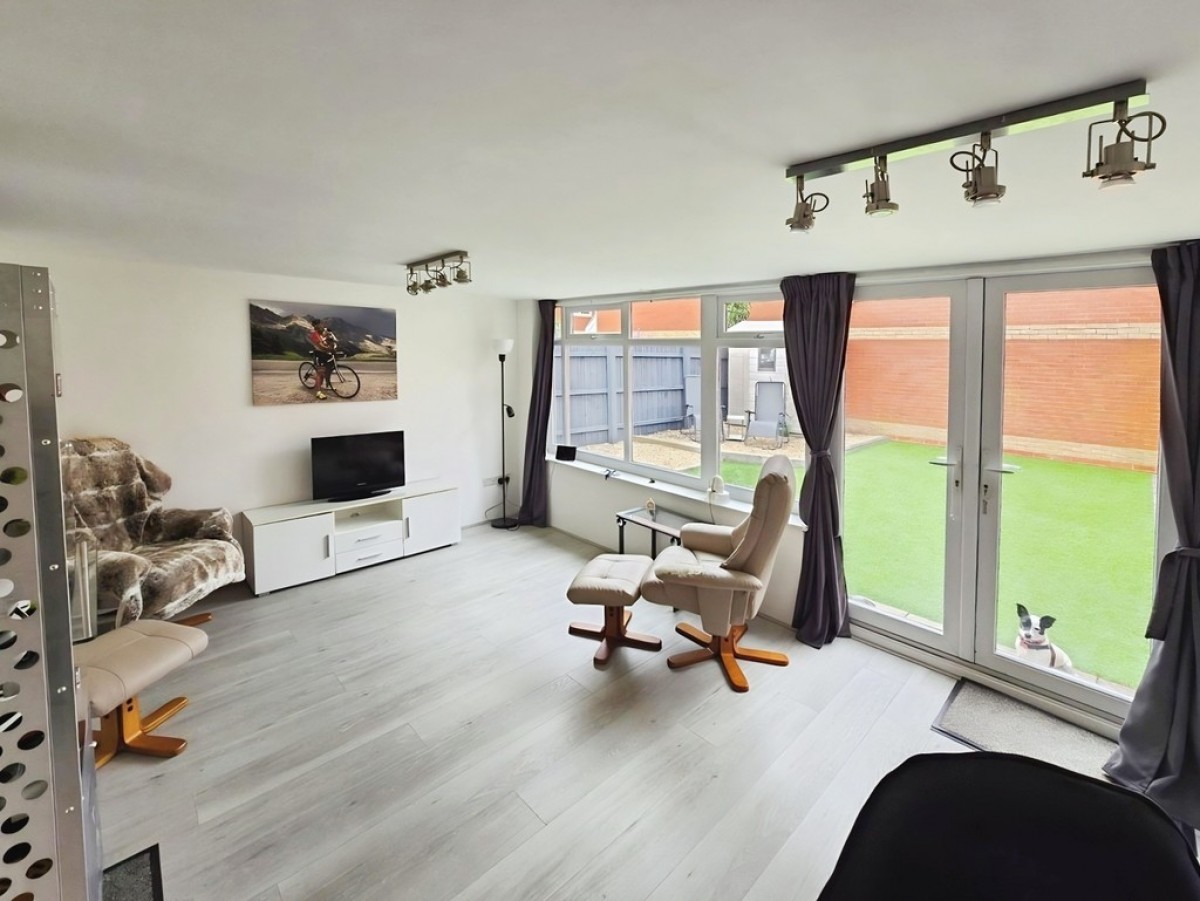 Knights Crescent, Exeter, Devon