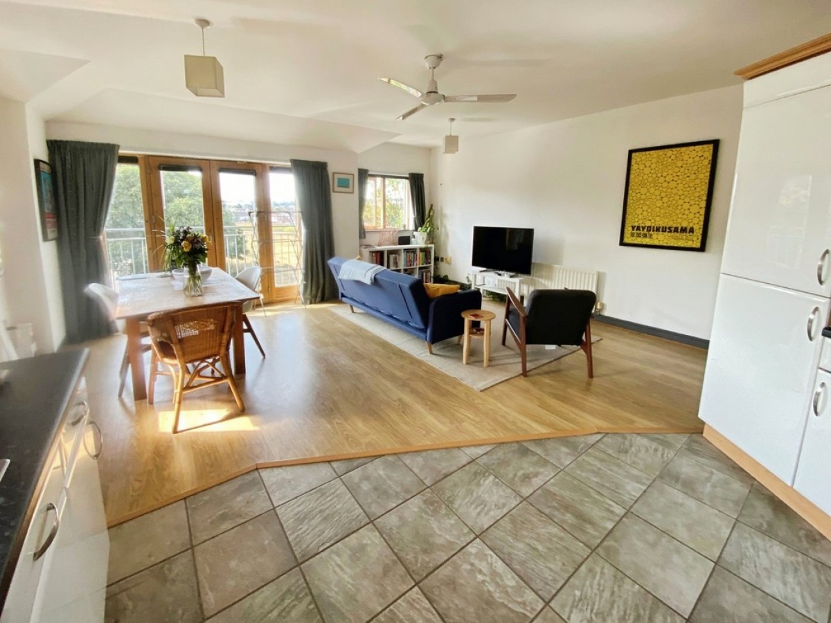 Bonhay Road, Exeter, Devon