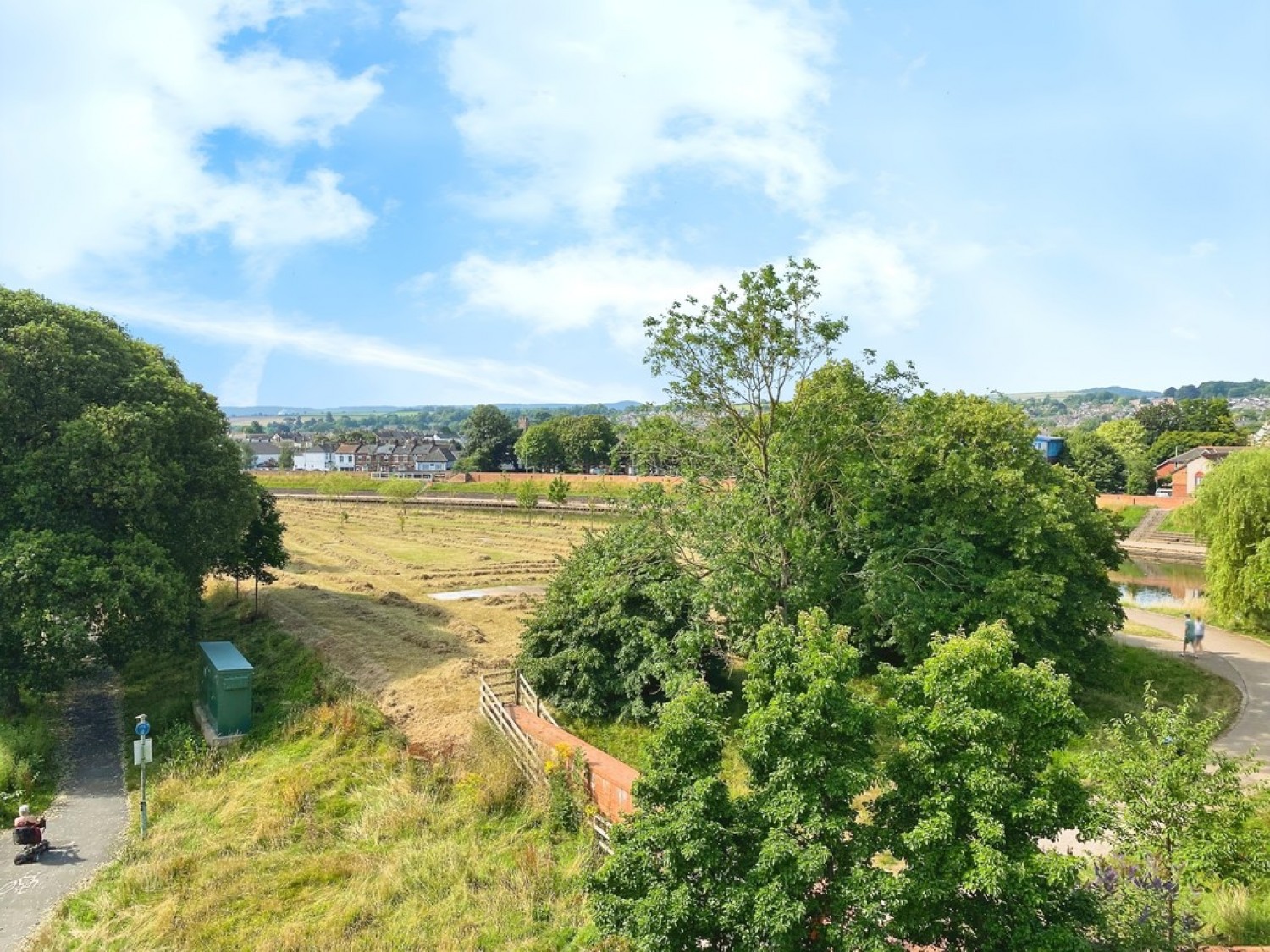 2 bedroom Flat for Letting Bonhay Road, Exeter, Devon