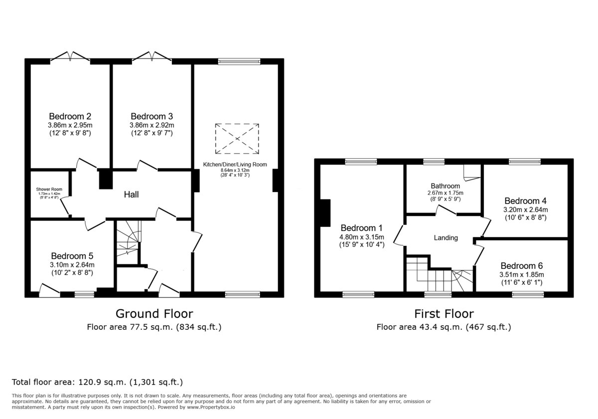 Floorplan