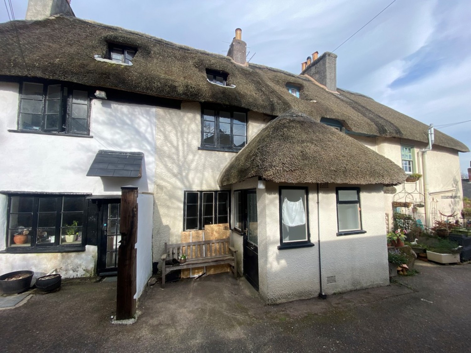 2 bedroom House for Letting Hermitage Cottage