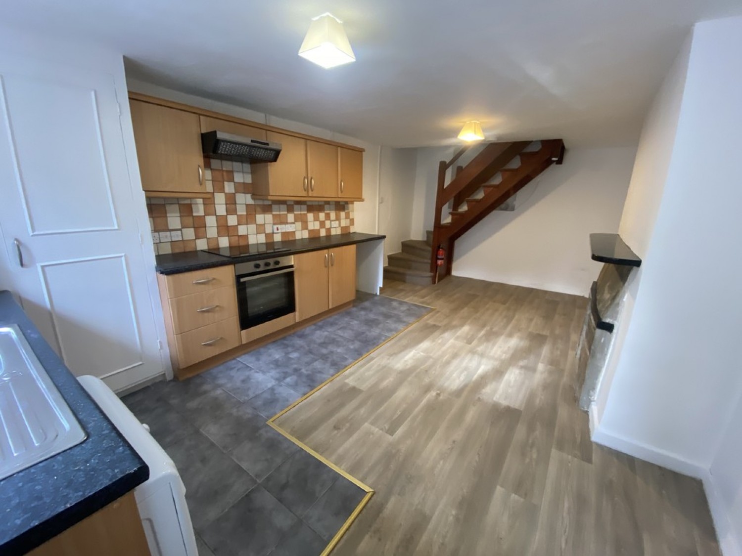 2 bedroom House for Letting Hermitage Cottage