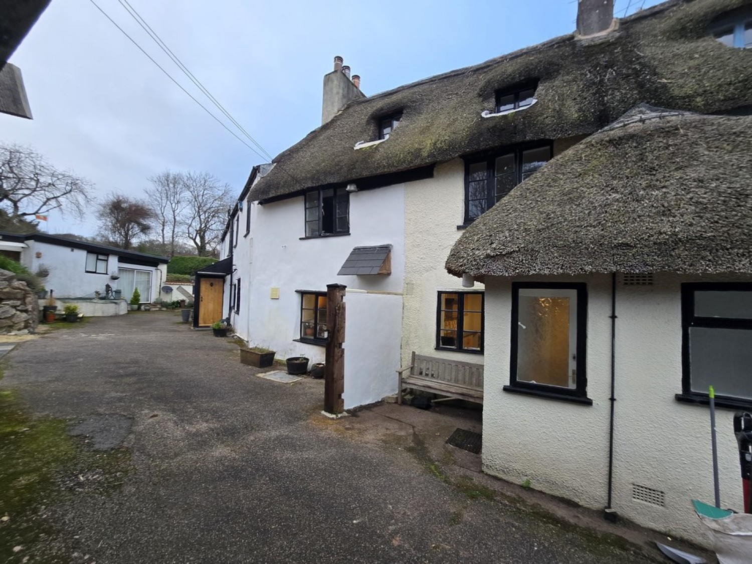 2 bedroom House for Letting Hermitage Cottage