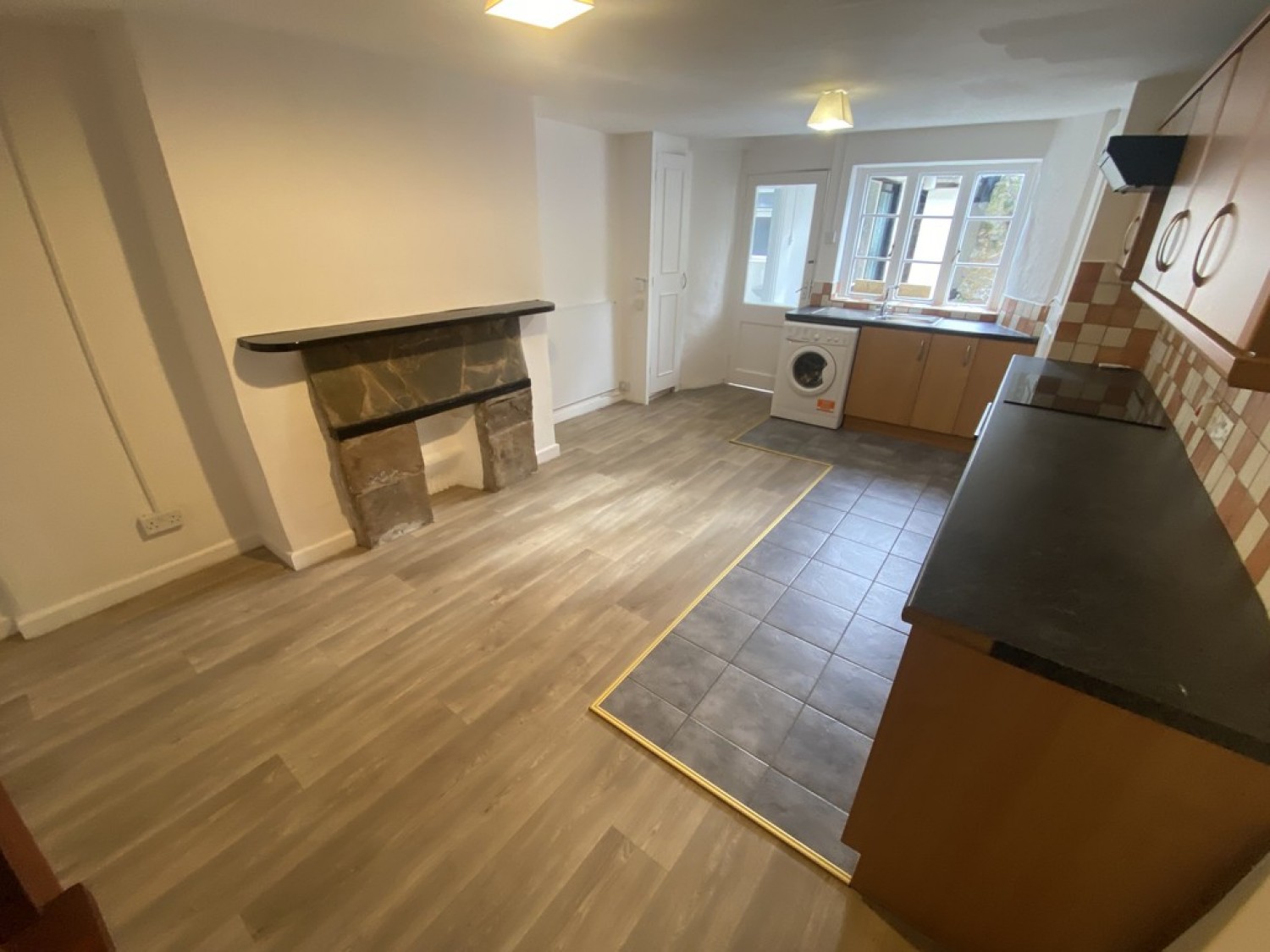 2 bedroom House for Letting Hermitage Cottage