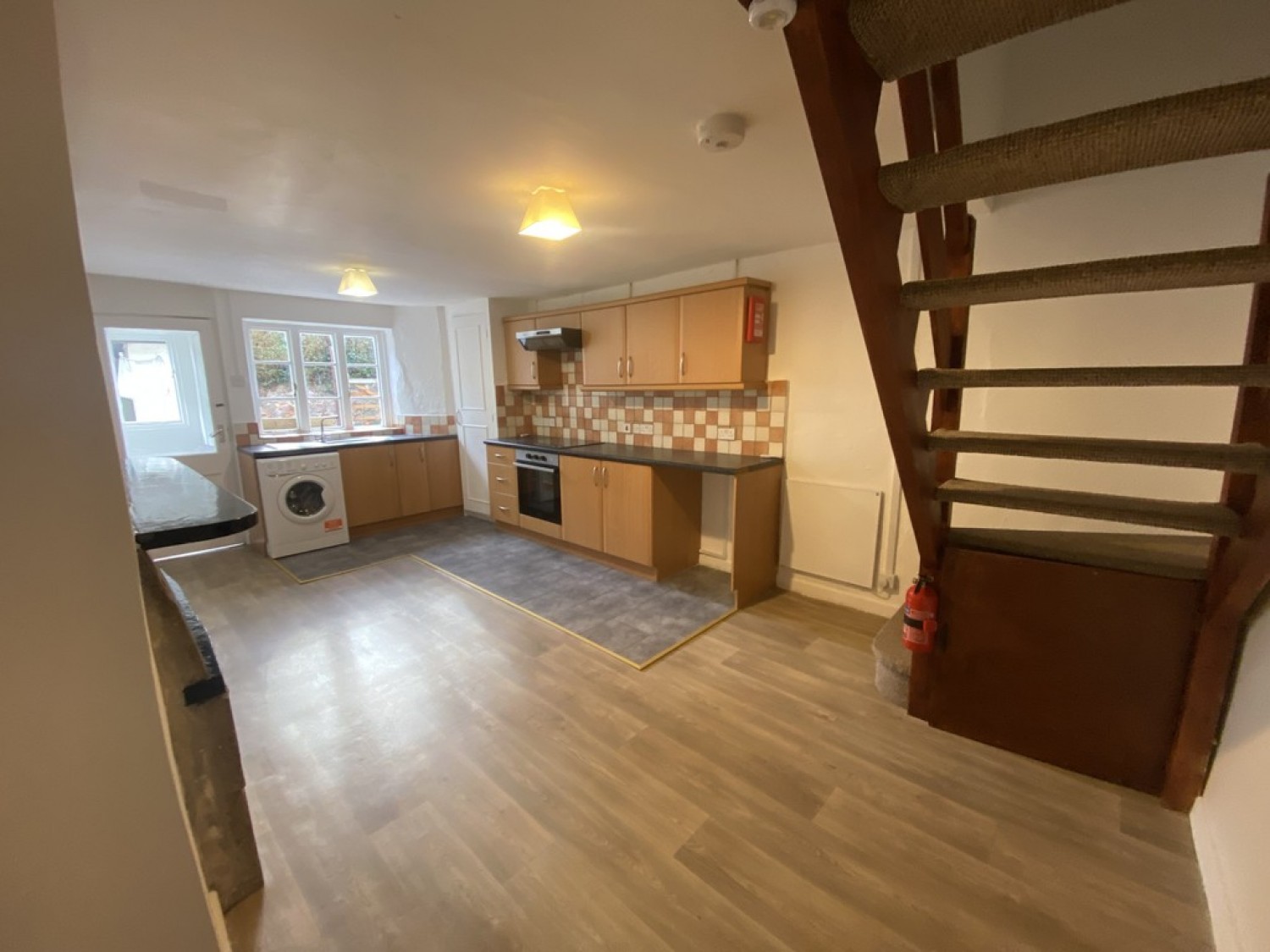 2 bedroom House for Letting Hermitage Cottage