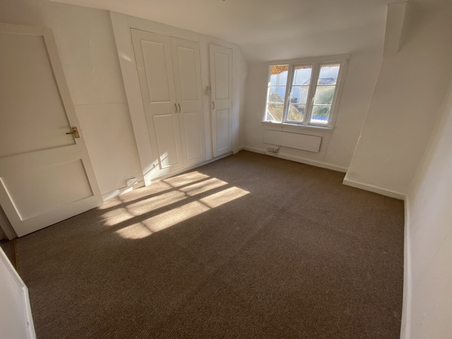 2 bedroom House for Letting Hermitage Cottage