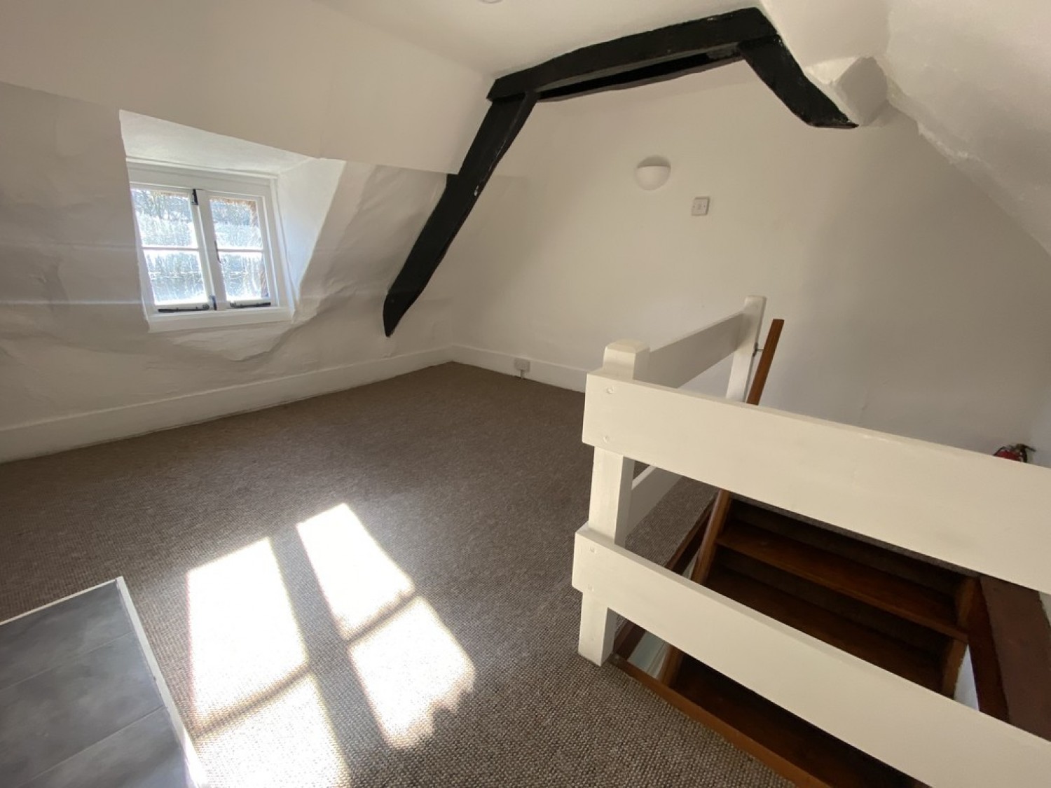 2 bedroom House for Letting Hermitage Cottage