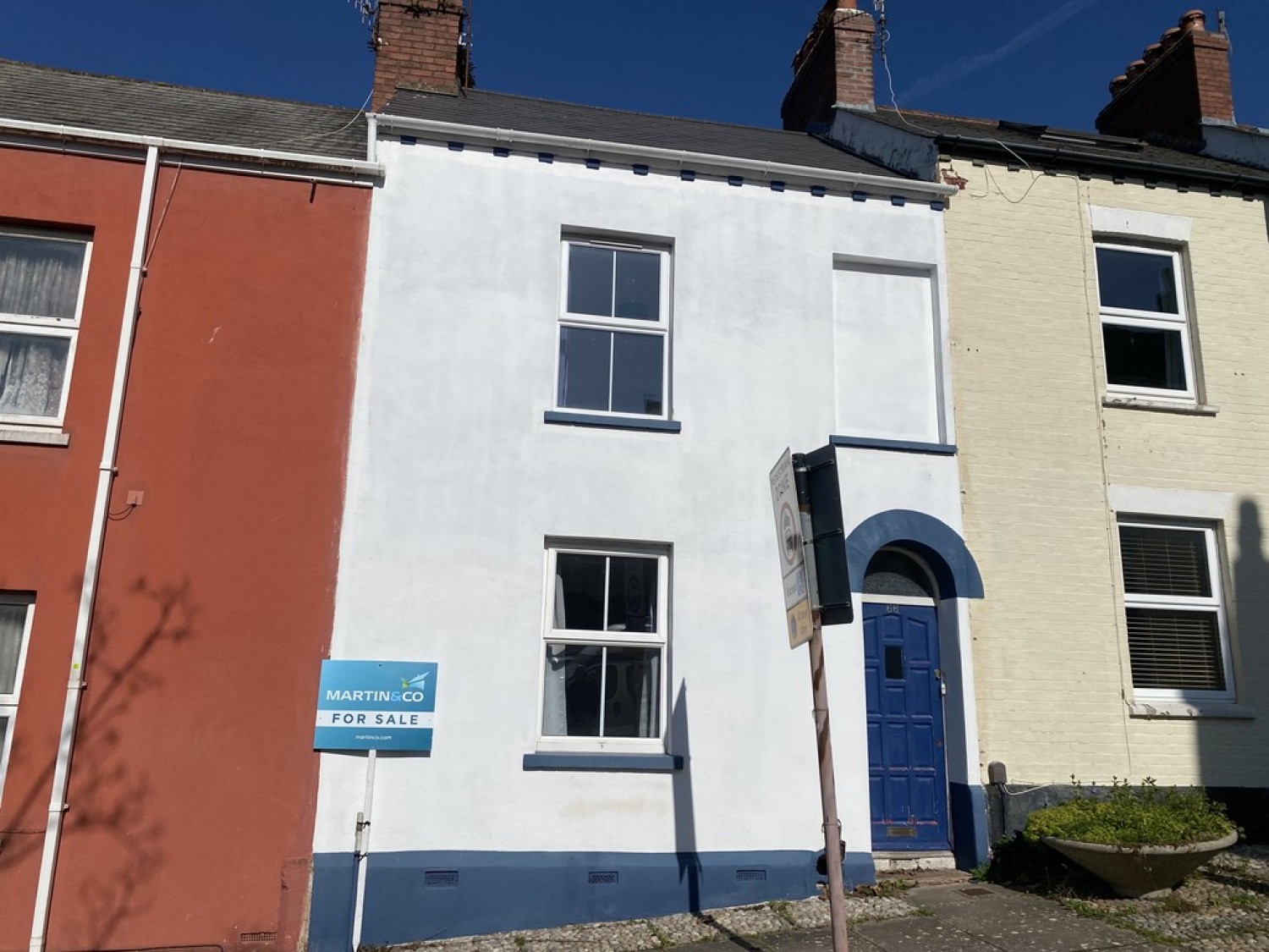 Sandford Walk Exeter EX1