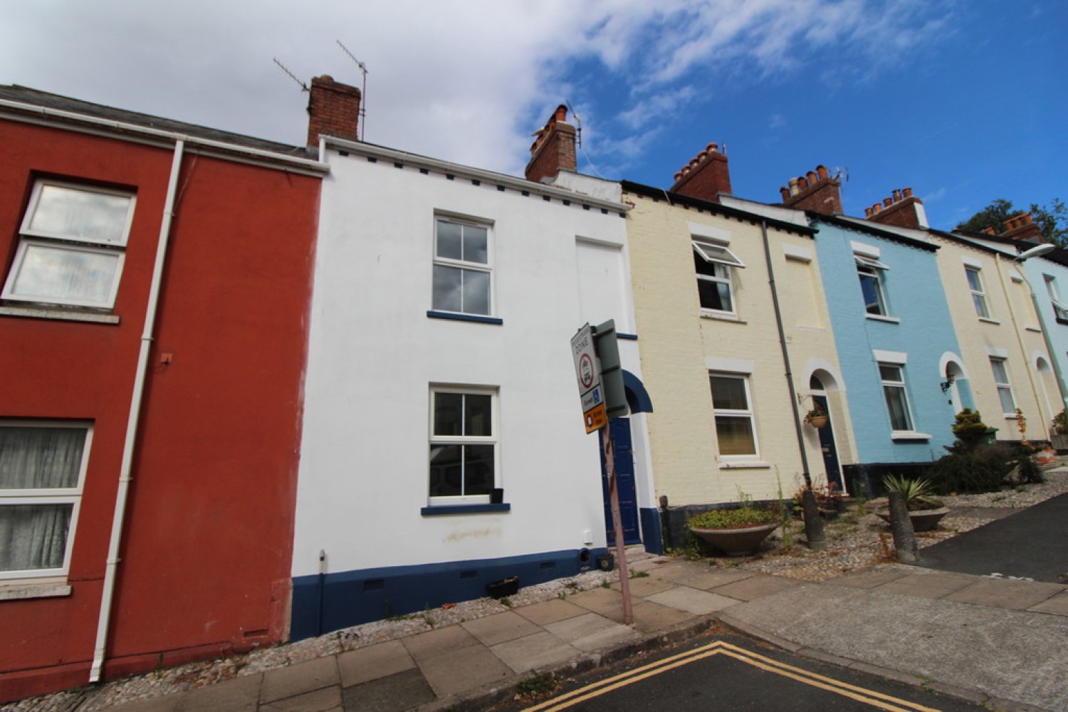 Sandford Walk Exeter EX1