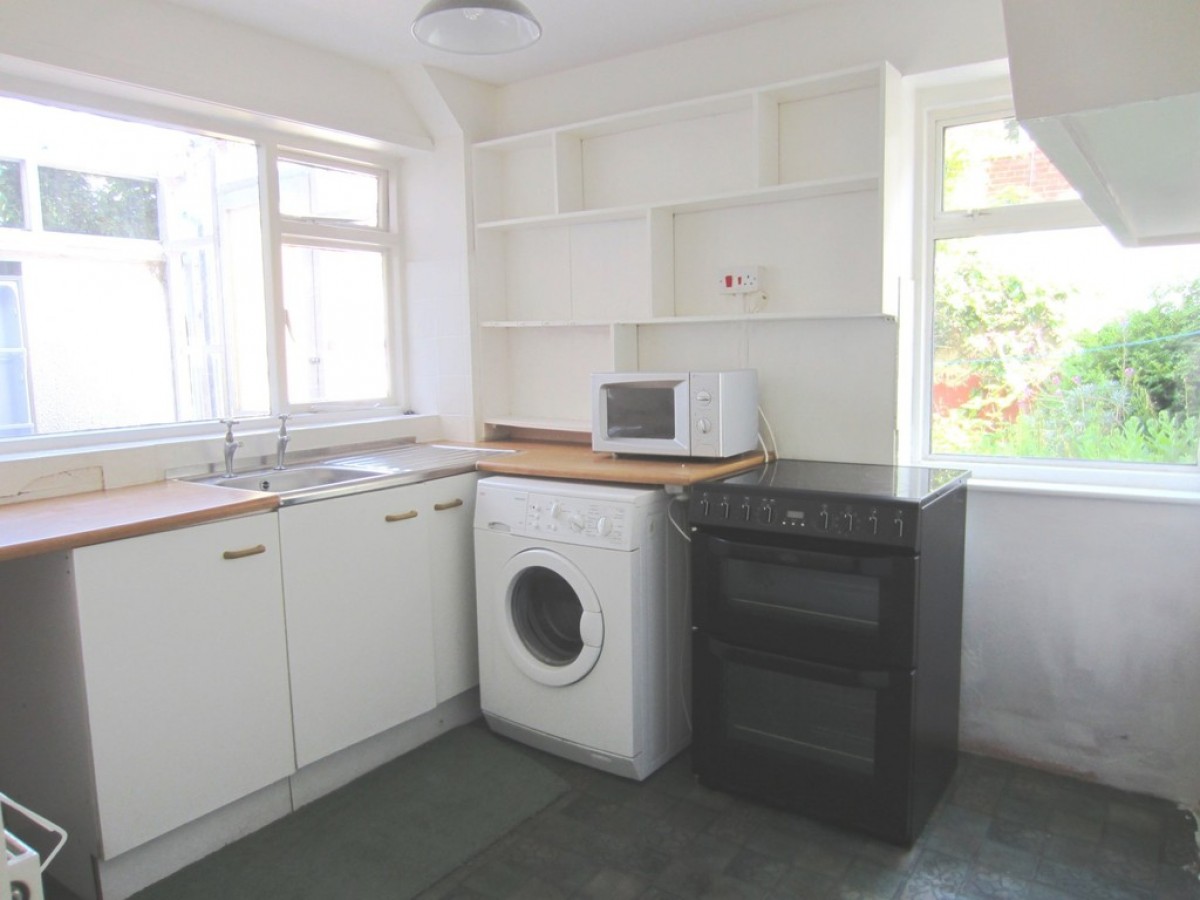 Sandford Walk Exeter EX1