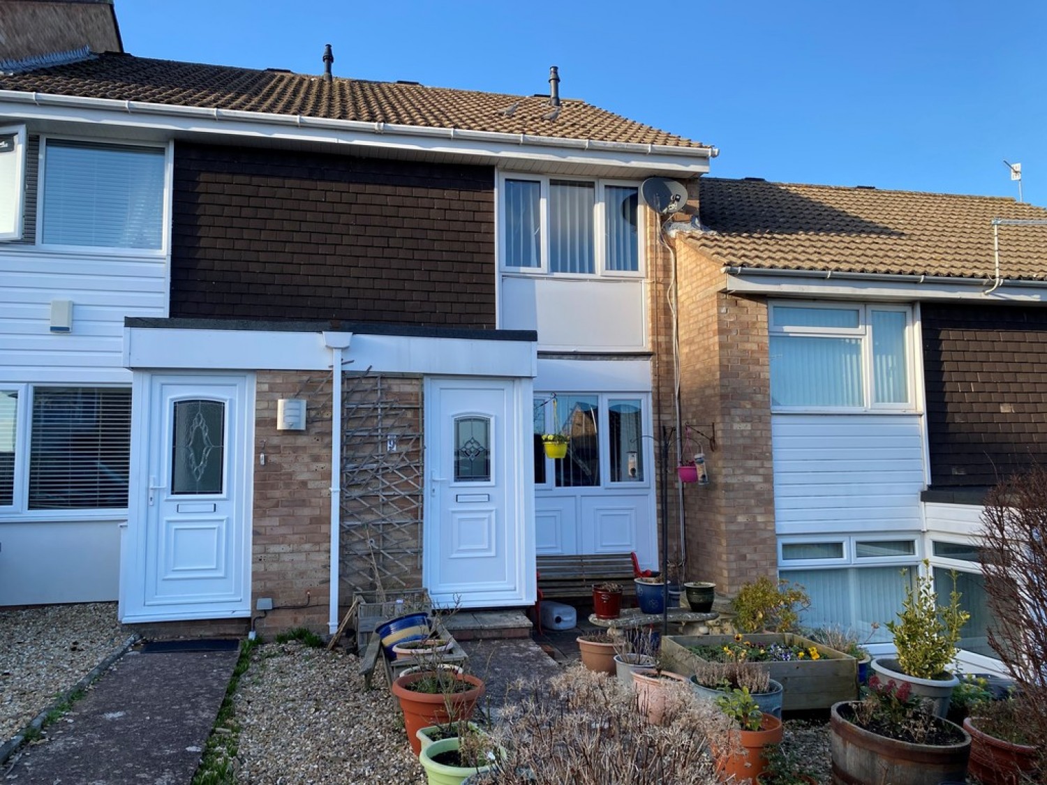 Exwick, Exeter, Devon