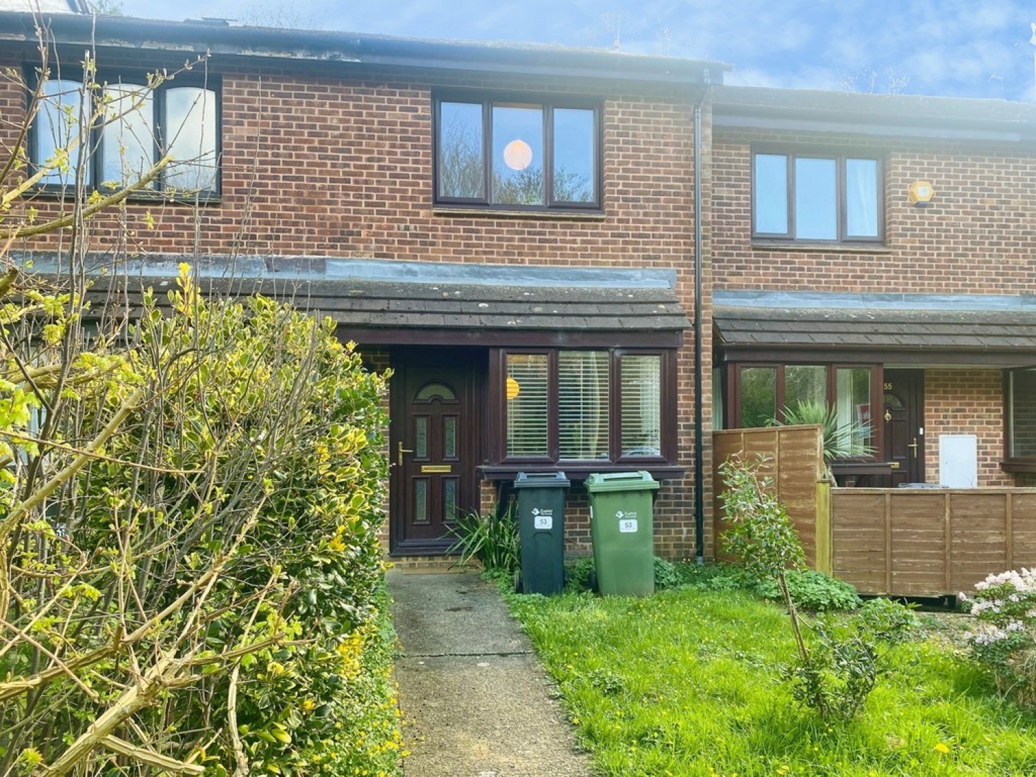 2 bedroom House for Letting Exwick, Exeter, Devon