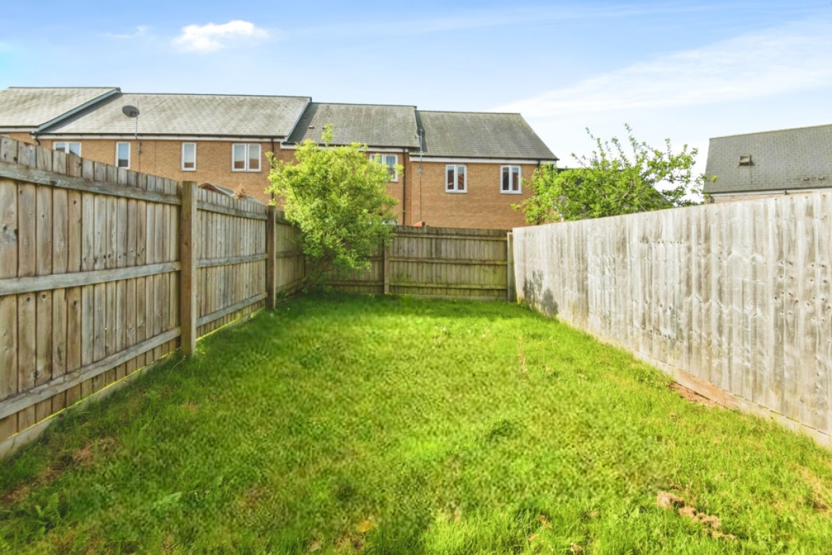 Inner Westland, Cranbrook, Exeter