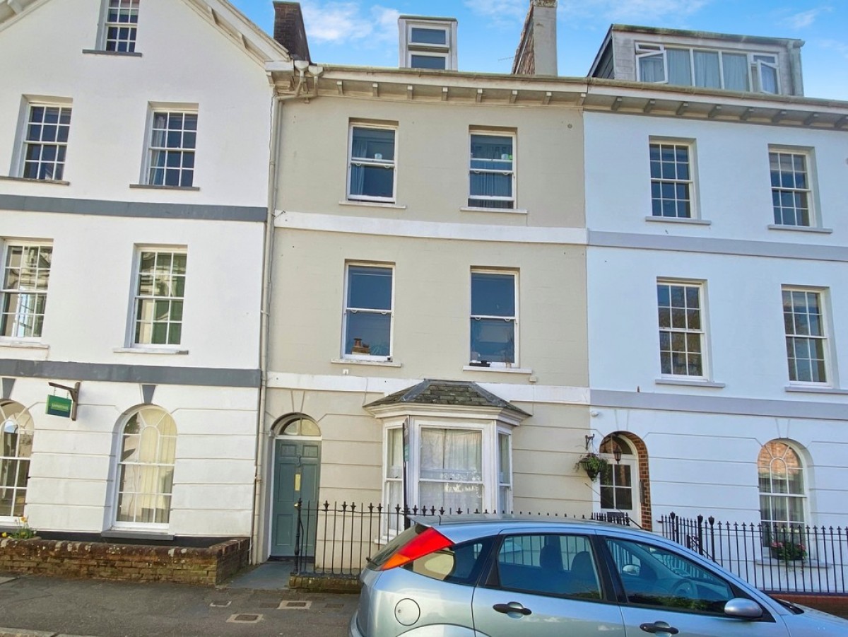 Richmond Road, Exeter