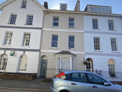 Richmond Road, Exeter