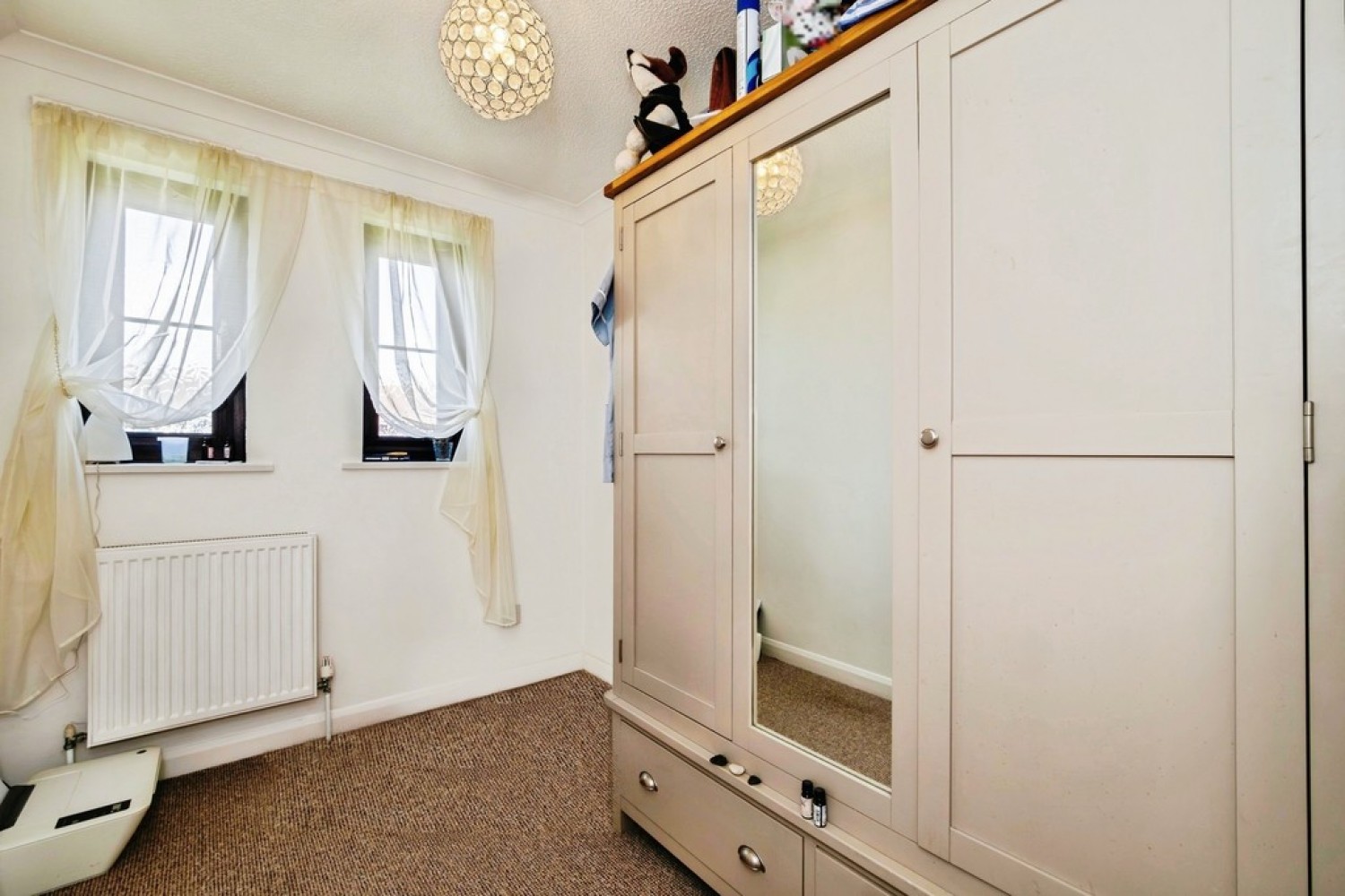 Hamilton Grove, Starcross