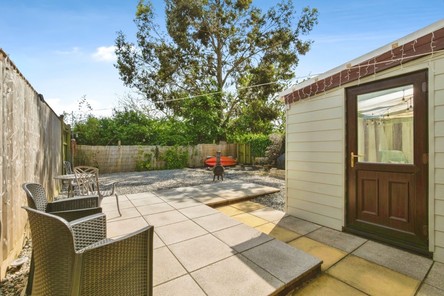 Hamilton Grove, Starcross