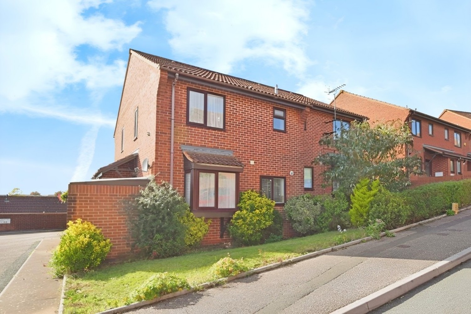 Celia Crescent, Exeter, Devon