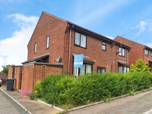Celia Crescent, Exeter, Devon