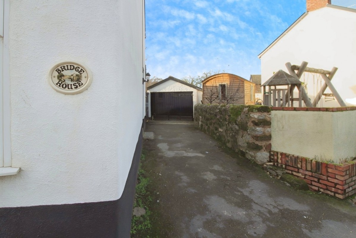 Bridge House