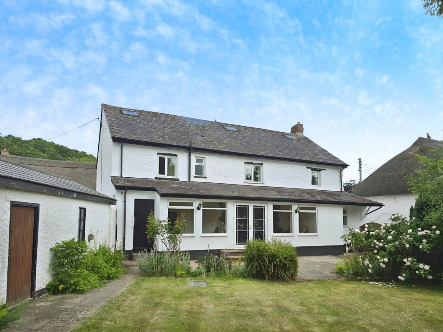 Bridge House