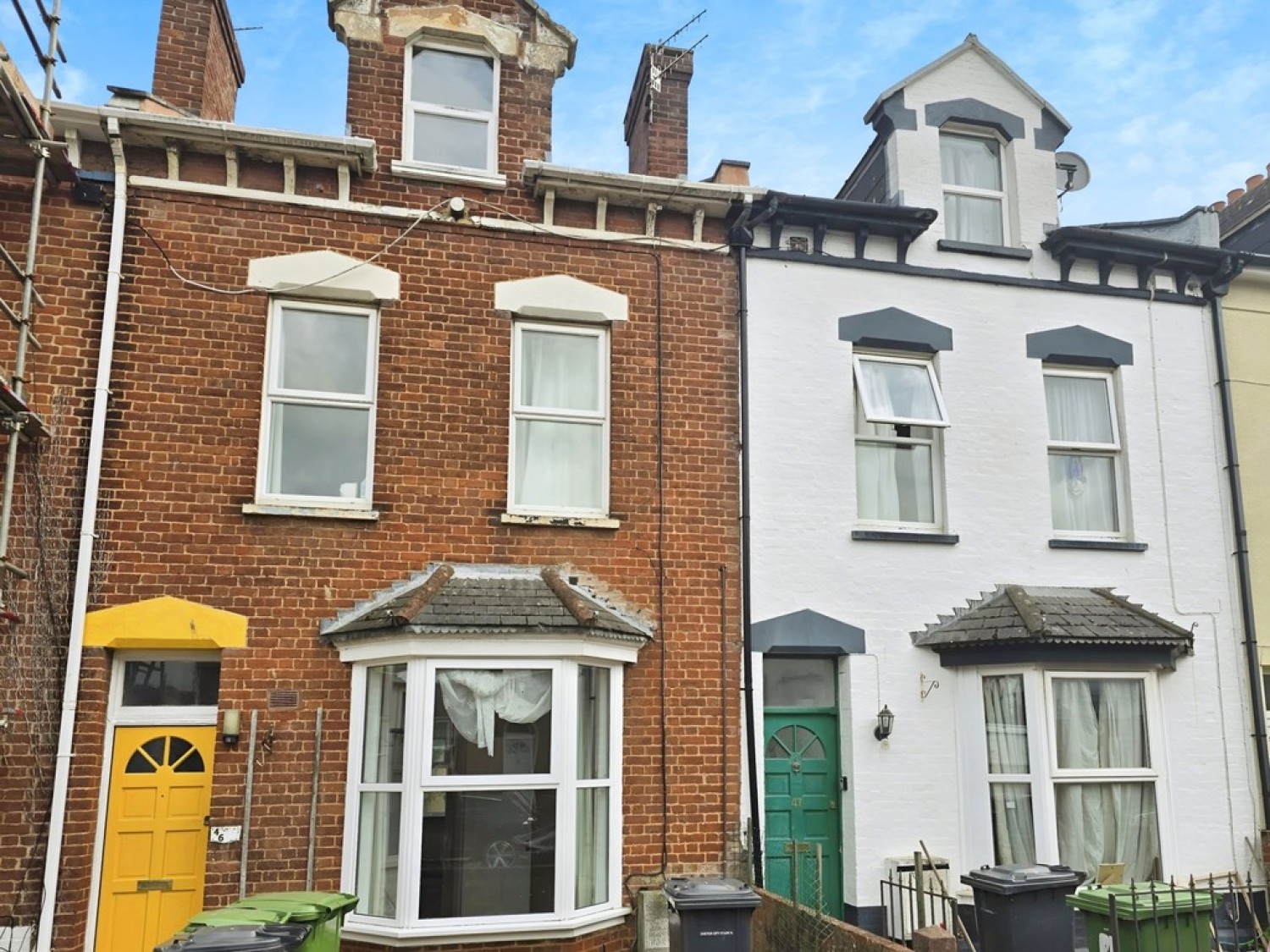 Church Road, St Thomas