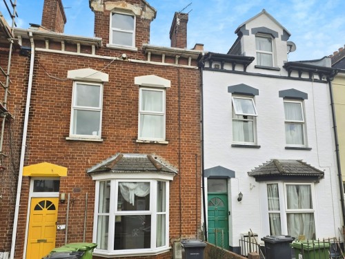 Church Road, St Thomas