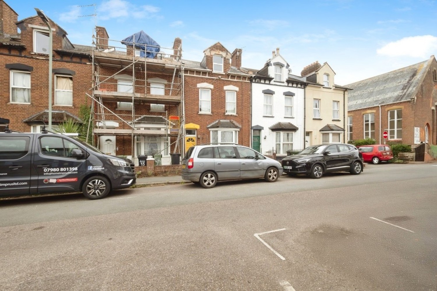 Church Road, St Thomas